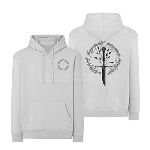 Capuz Espada Partida