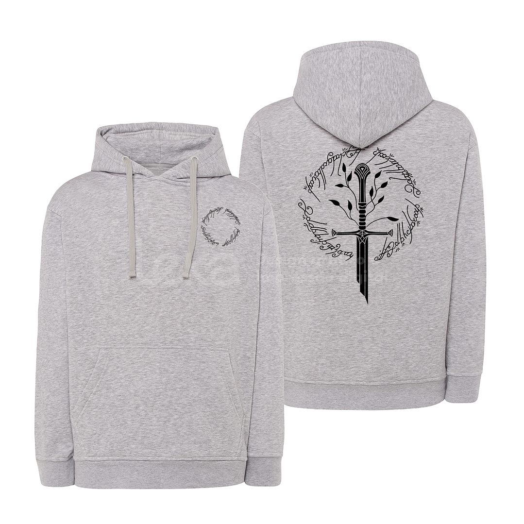 Capuz Espada Partida 2