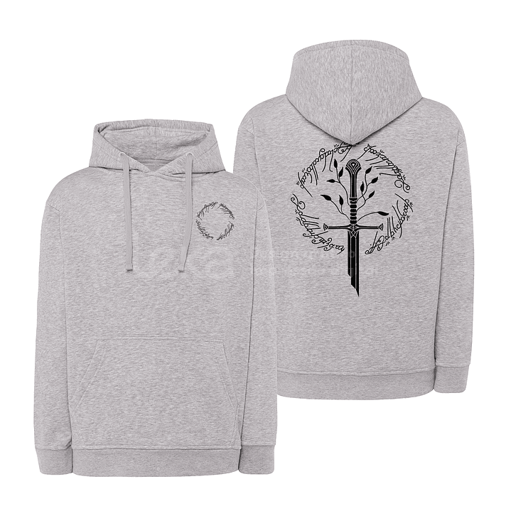 Capuz Espada Partida 2