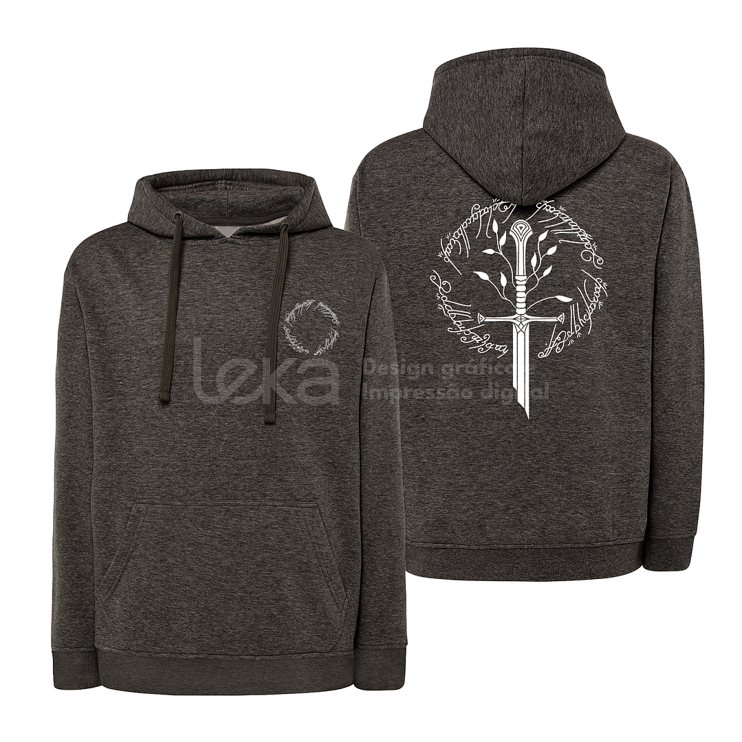 Capuz Espada Partida 3