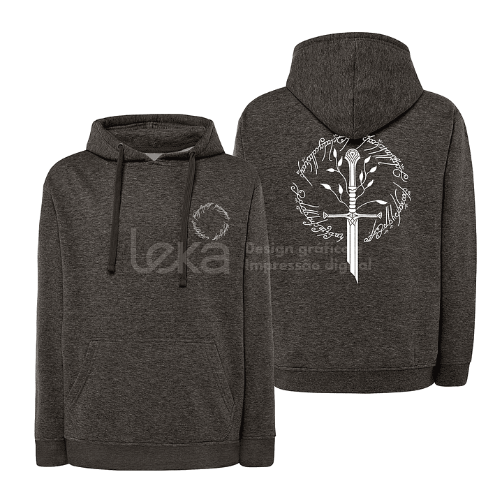 Capuz Espada Partida 3