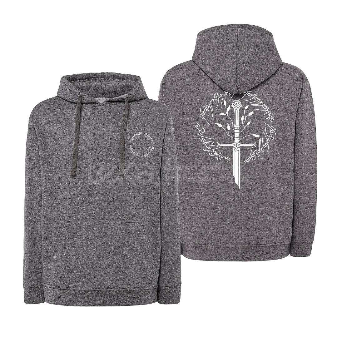 Capuz Espada Partida 4