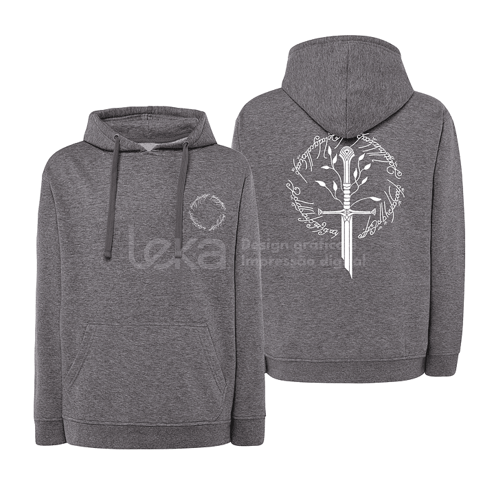 Capuz Espada Partida 4