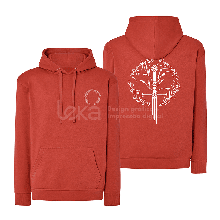 Capuz Espada Partida 7