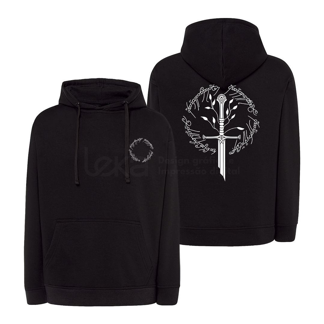 Capuz Espada Partida 8