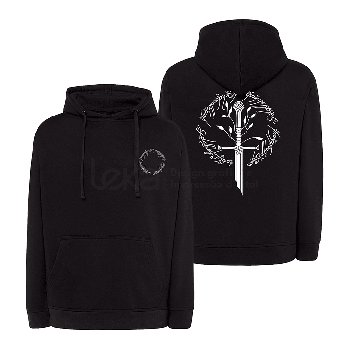 Capuz Espada Partida 8