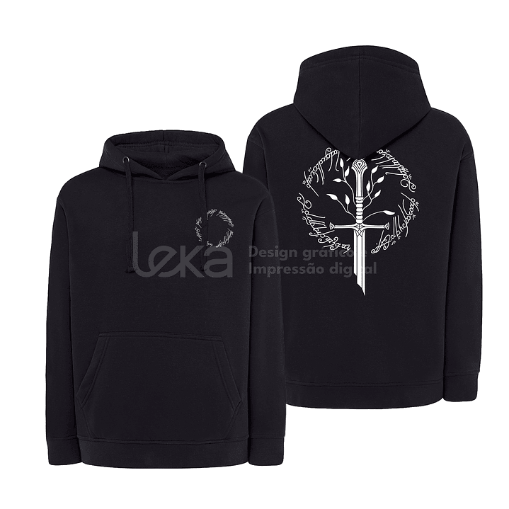 Capuz Espada Partida 9