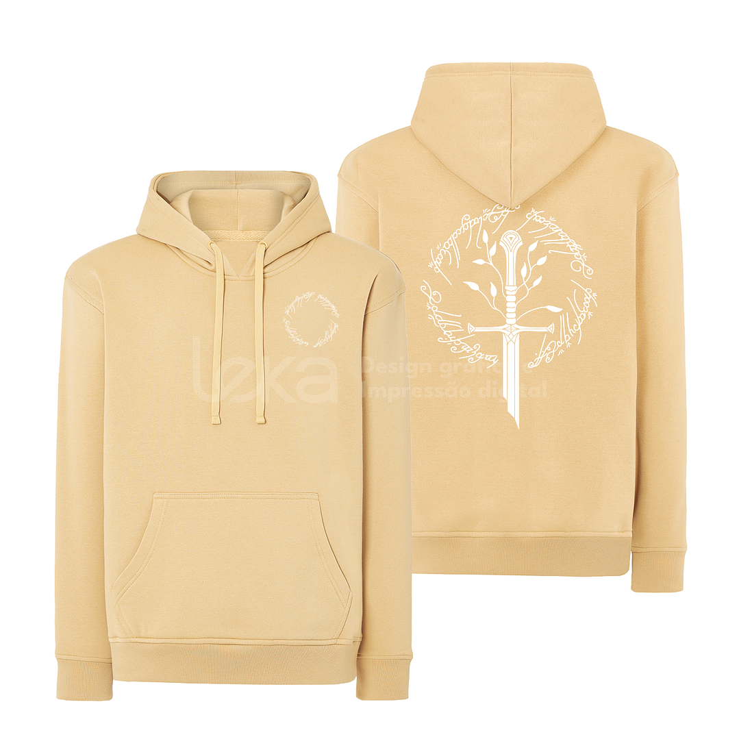 Capuz Espada Partida 10