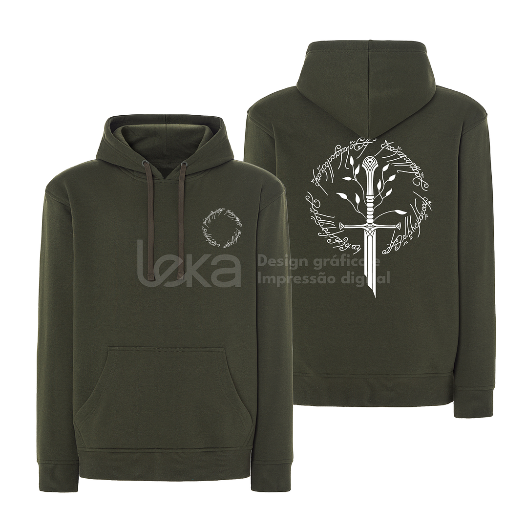 Capuz Espada Partida 11