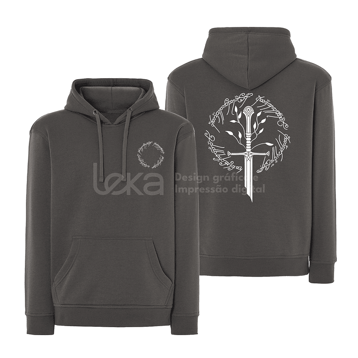 Capuz Espada Partida 13