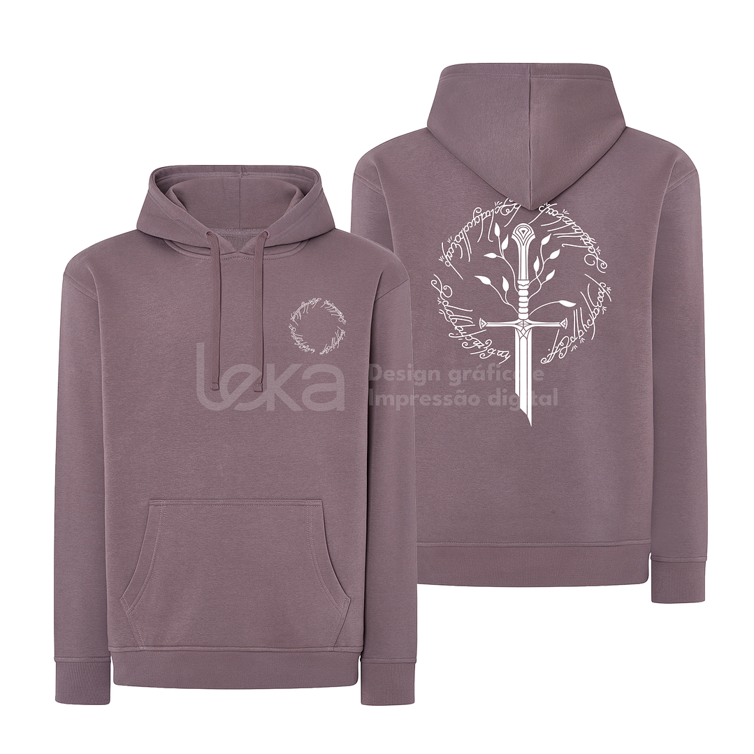 Capuz Espada Partida 15