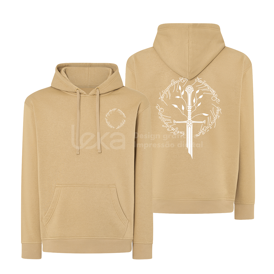 Capuz Espada Partida 16