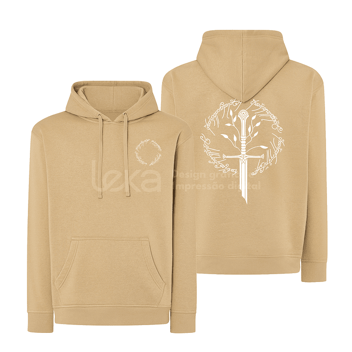 Capuz Espada Partida 16