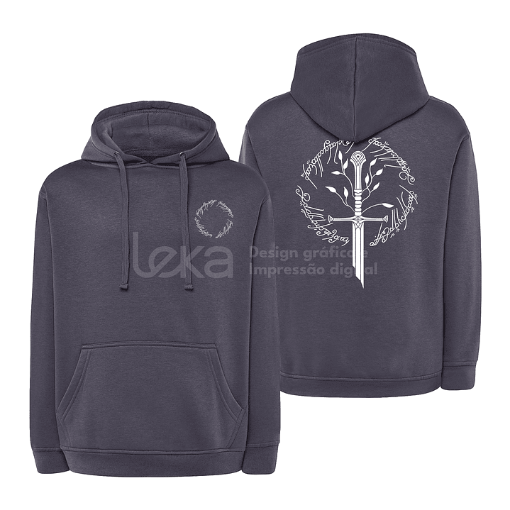 Capuz Espada Partida 21