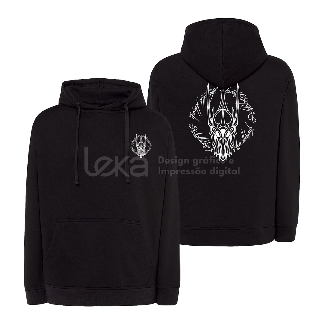 Capuz do Senhor do Escuro 3