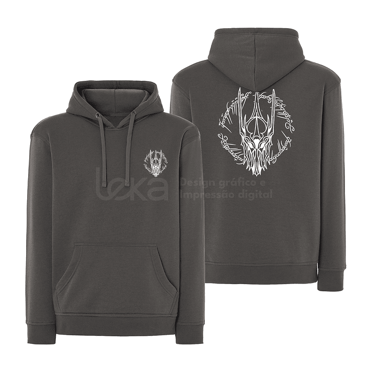 Capuz do Senhor do Escuro 5