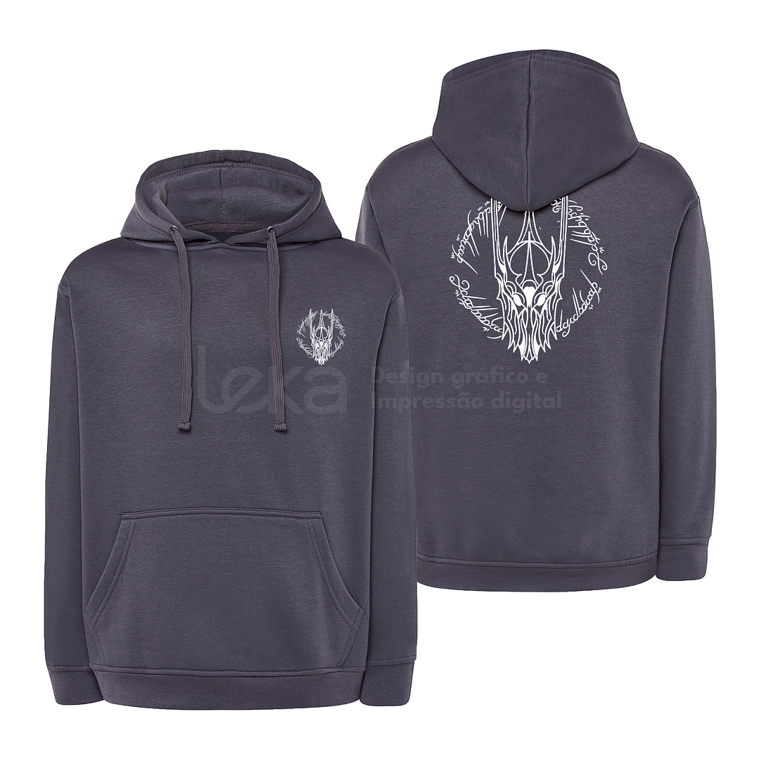 Capuz do Senhor do Escuro 6