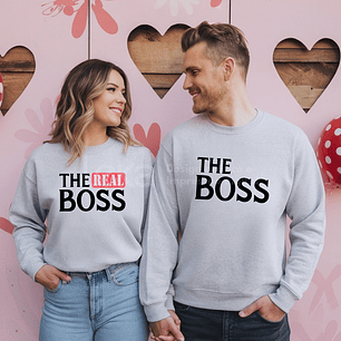 Camisolas para o Dia dos Namorados: Para Quem Manda… ou Acha Que Manda!