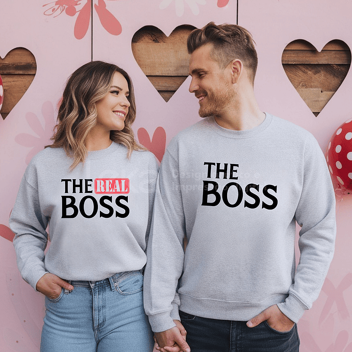 Camisolas para o Dia dos Namorados: Para Quem Manda… ou Acha Que Manda! 1