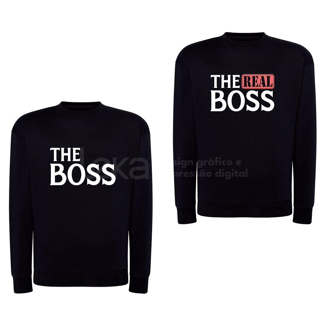 Camisolas para o Dia dos Namorados: Para Quem Manda… ou Acha Que Manda! 2