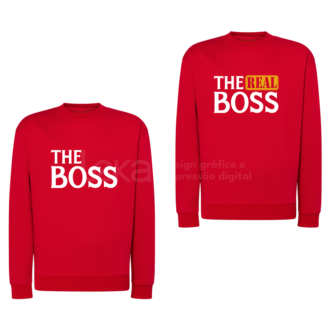 Camisolas para o Dia dos Namorados: Para Quem Manda… ou Acha Que Manda! 6