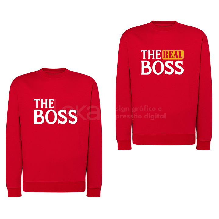 Camisolas para o Dia dos Namorados: Para Quem Manda… ou Acha Que Manda! 6