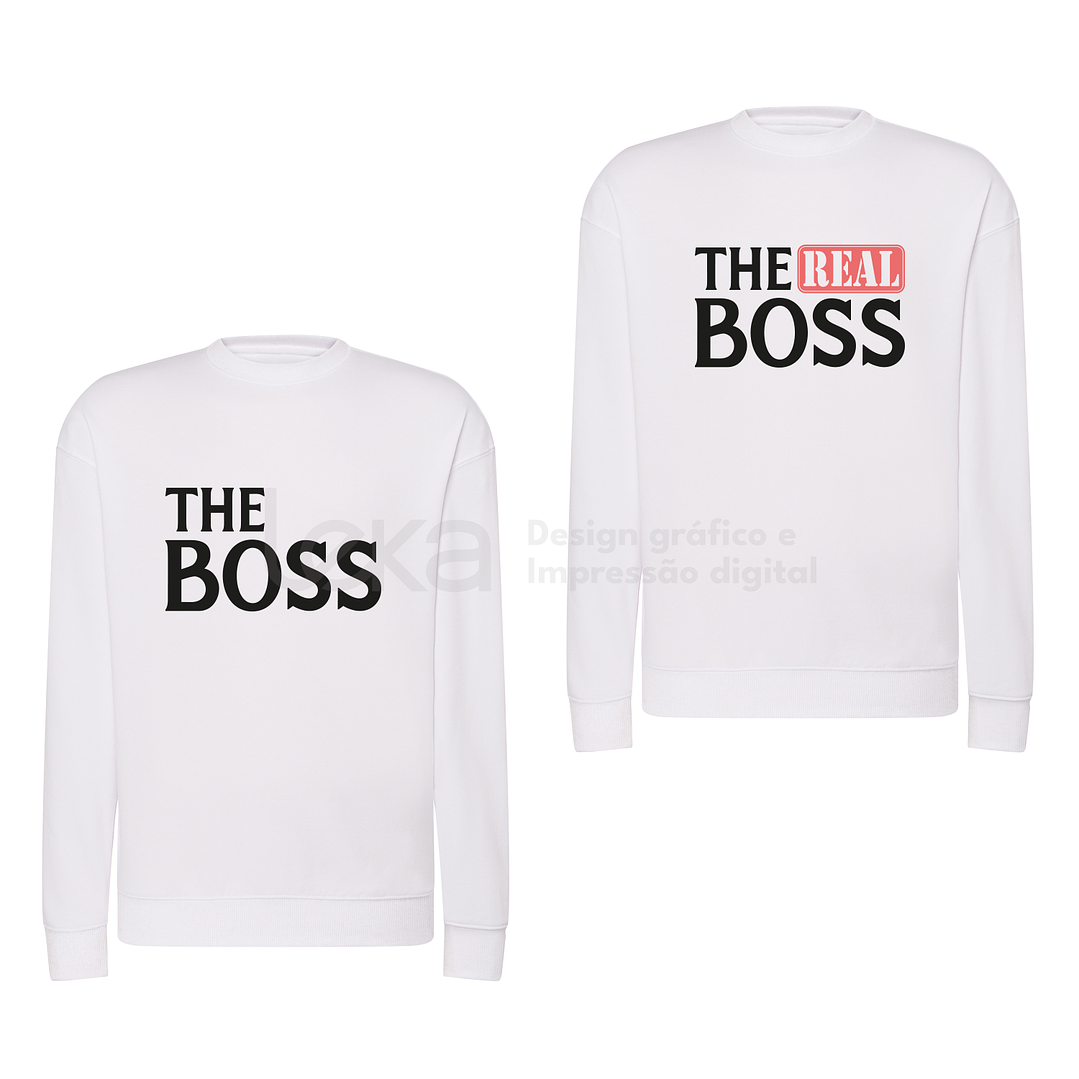 Camisolas para o Dia dos Namorados: Para Quem Manda… ou Acha Que Manda! 7