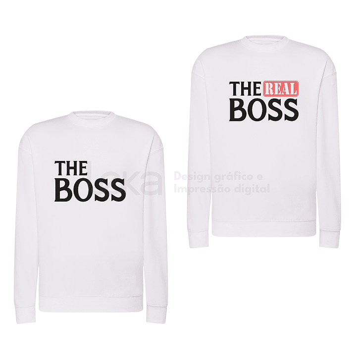 Camisolas para o Dia dos Namorados: Para Quem Manda… ou Acha Que Manda! 7