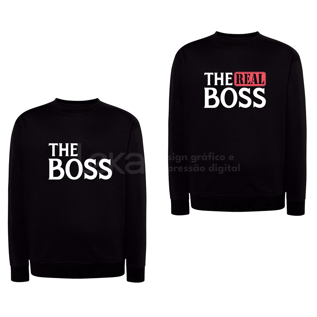 Camisolas para o Dia dos Namorados: Para Quem Manda… ou Acha Que Manda! 8