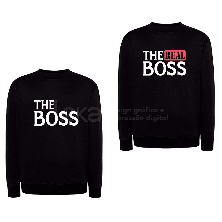 Camisolas para o Dia dos Namorados: Para Quem Manda… ou Acha Que Manda! 8