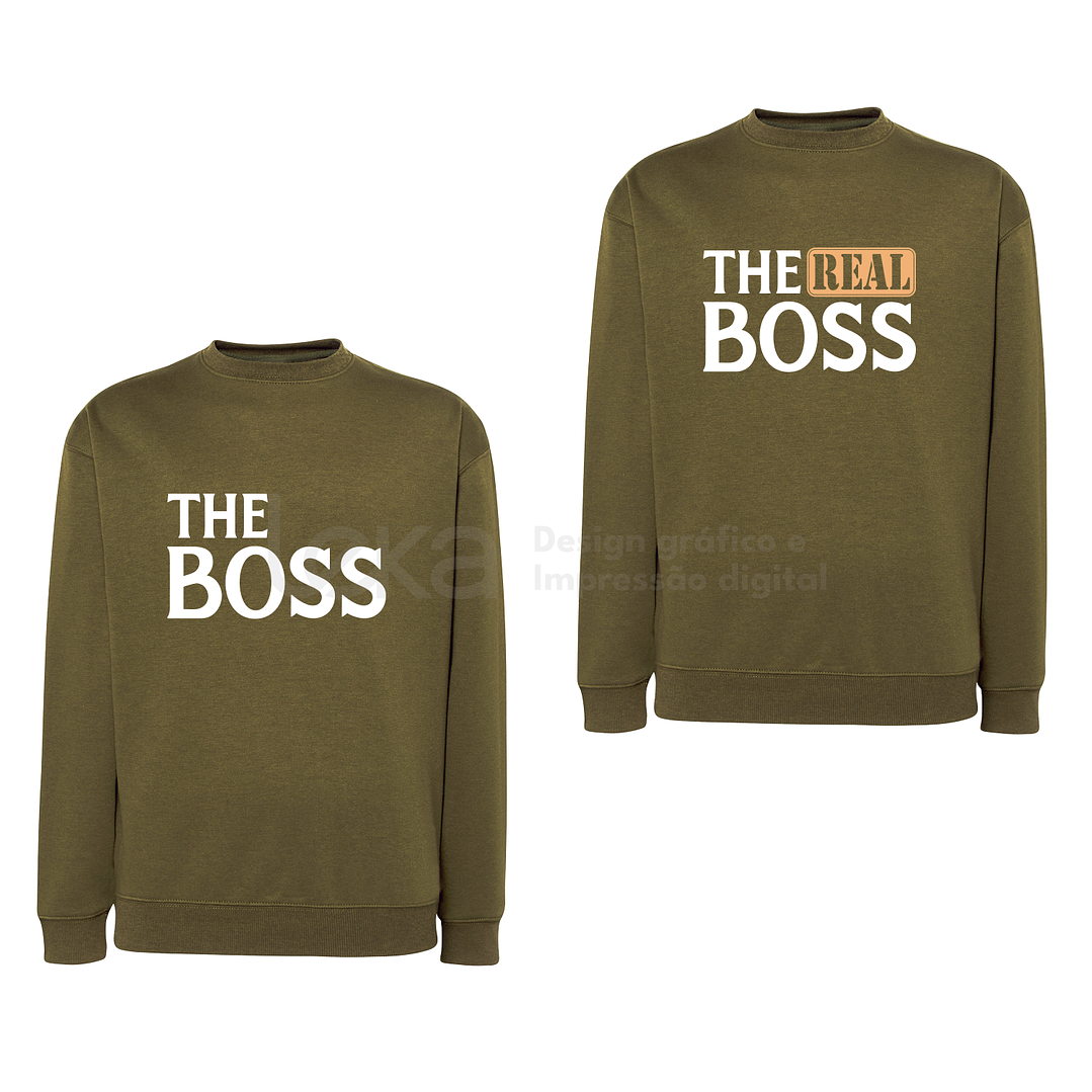 Camisolas para o Dia dos Namorados: Para Quem Manda… ou Acha Que Manda! 10