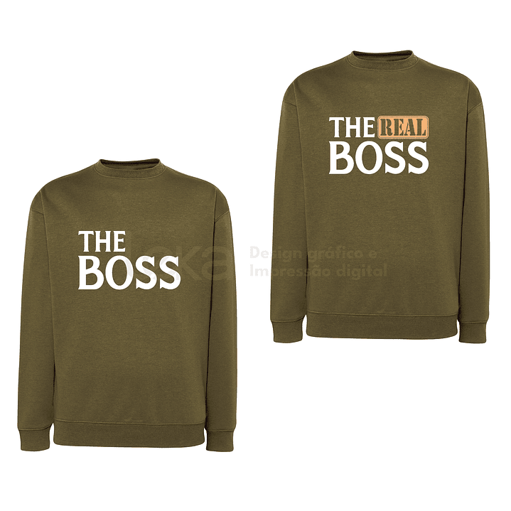 Camisolas para o Dia dos Namorados: Para Quem Manda… ou Acha Que Manda! 10