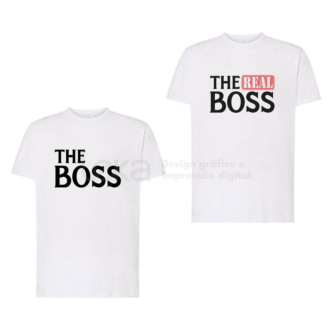 Camisolas para o Dia dos Namorados: Para Quem Manda… ou Acha Que Manda! 15