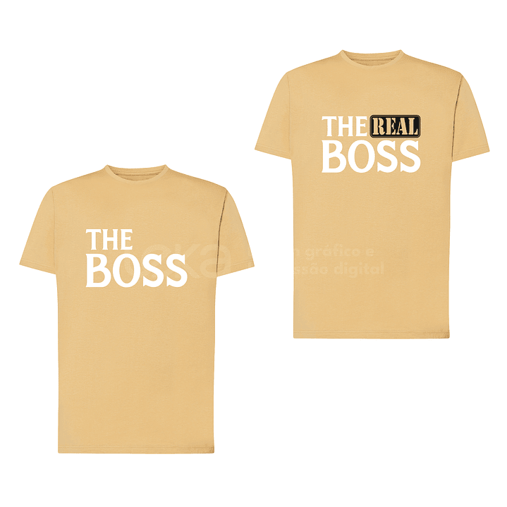 Camisolas para o Dia dos Namorados: Para Quem Manda… ou Acha Que Manda! 16