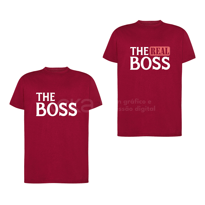 Camisolas para o Dia dos Namorados: Para Quem Manda… ou Acha Que Manda! 20