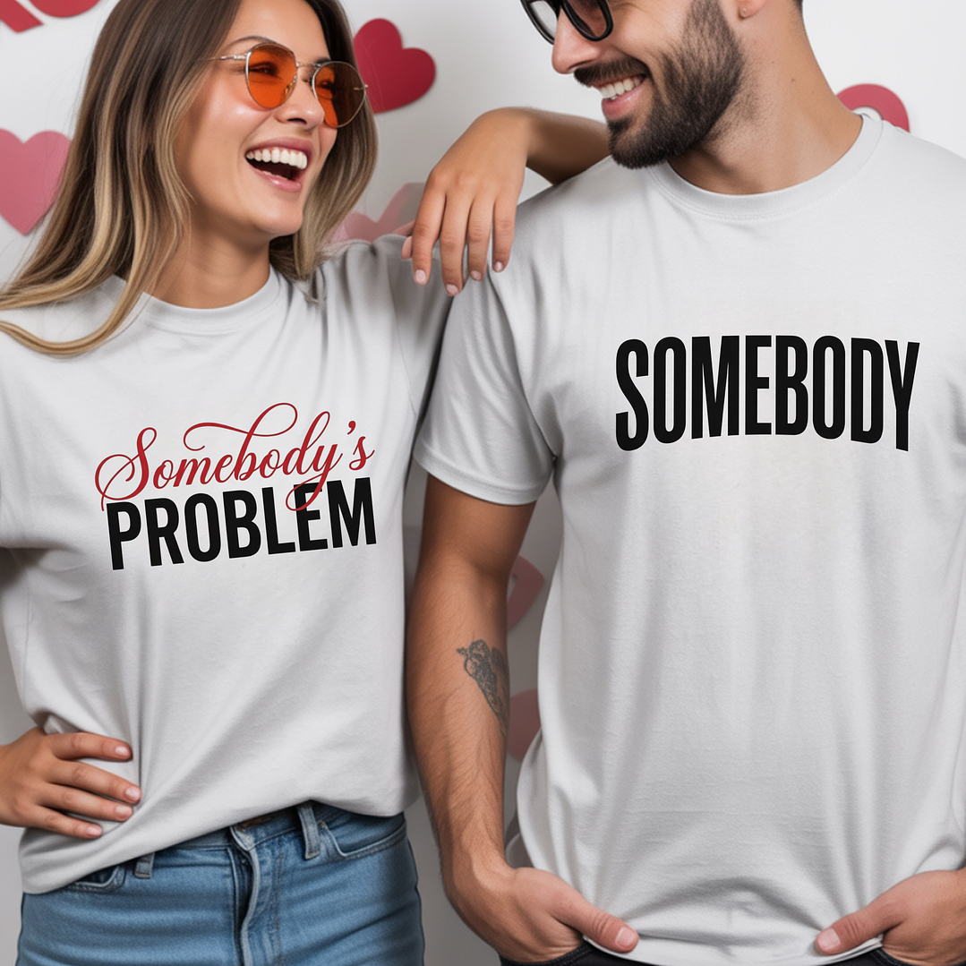 Camisolas de Casal para o Dia dos Namorados: A Vossa Nova Piada Interna Vestida 1