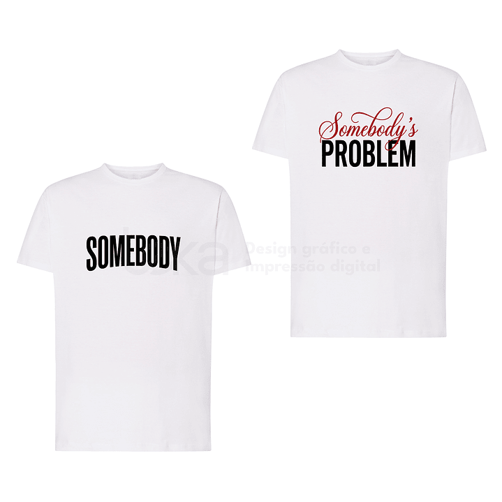 Camisolas de Casal para o Dia dos Namorados: A Vossa Nova Piada Interna Vestida 8