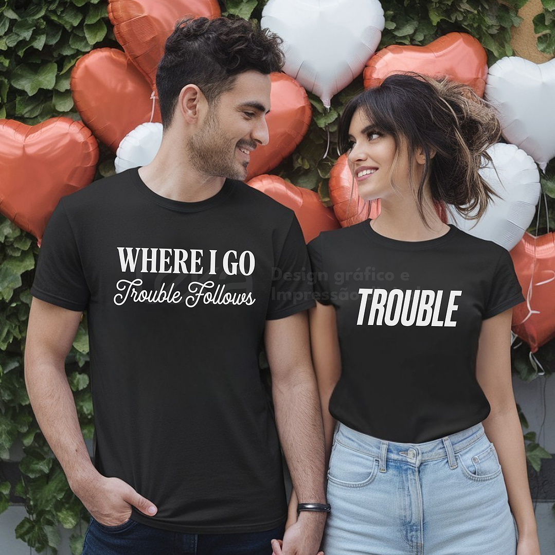 Camisolas para Casais: A Dupla Inseparável 1