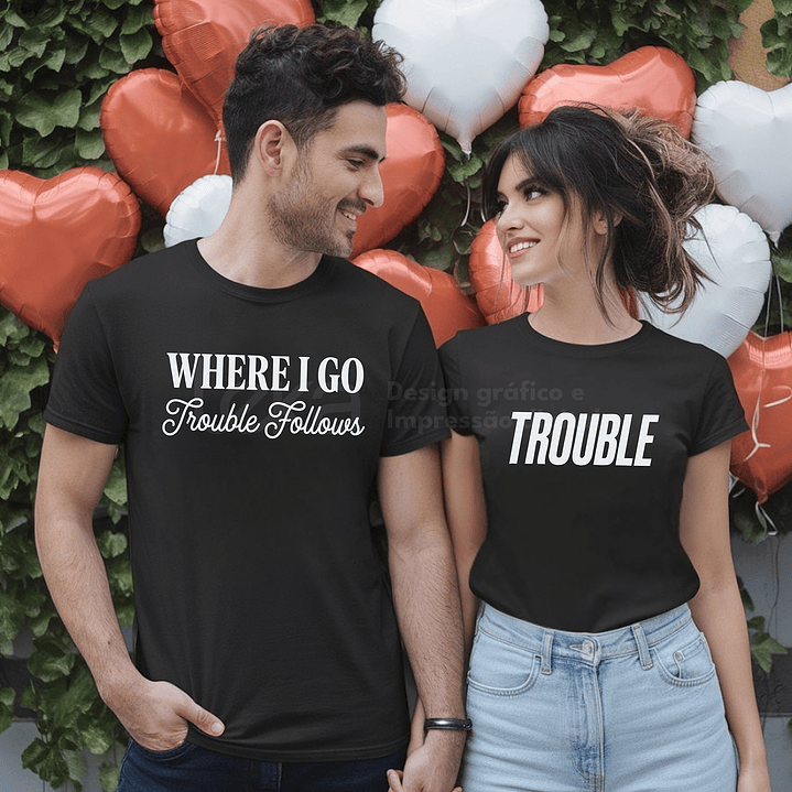 Camisolas para Casais: A Dupla Inseparável 1