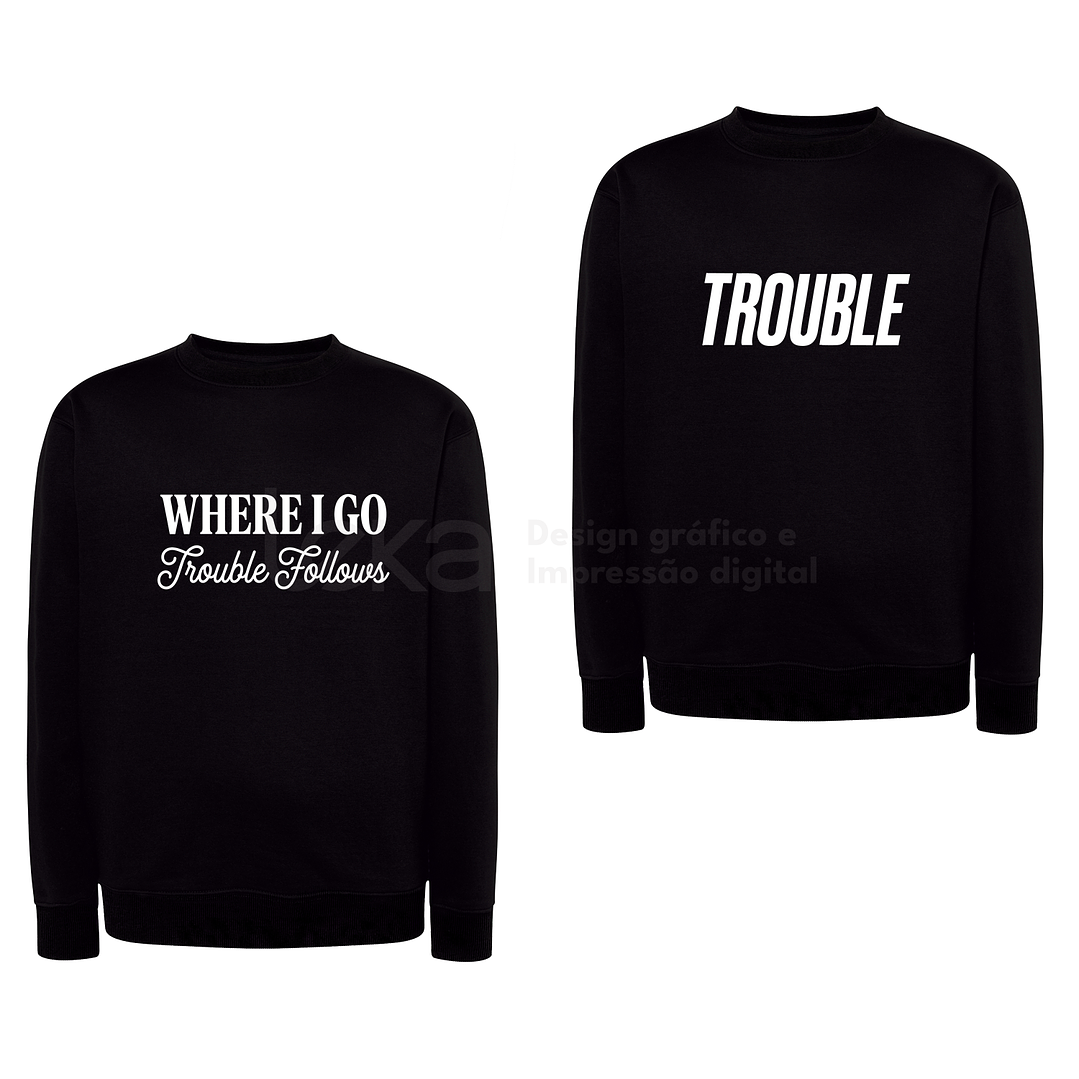 Camisolas para Casais: A Dupla Inseparável 5