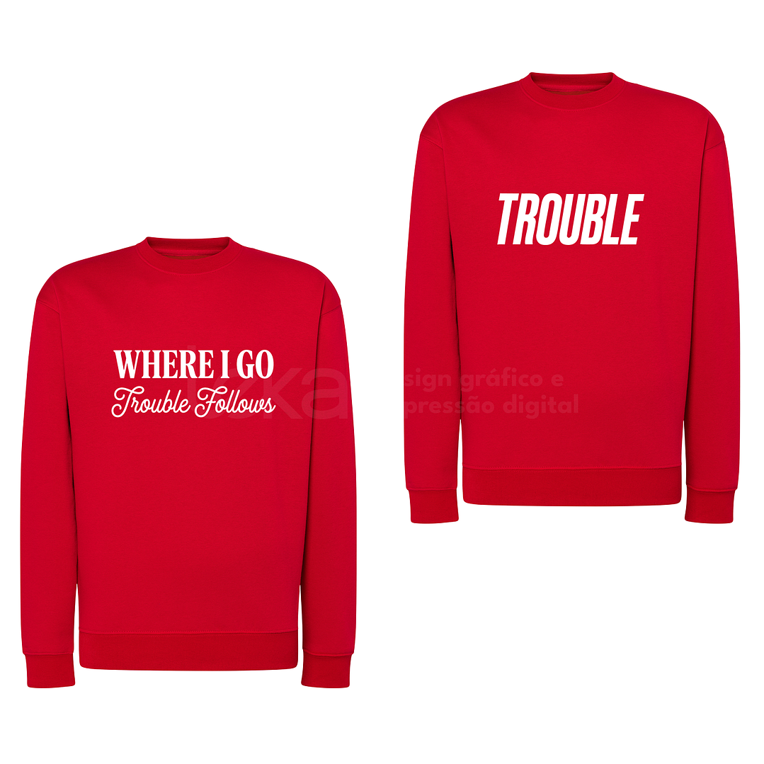 Camisolas para Casais: A Dupla Inseparável 9