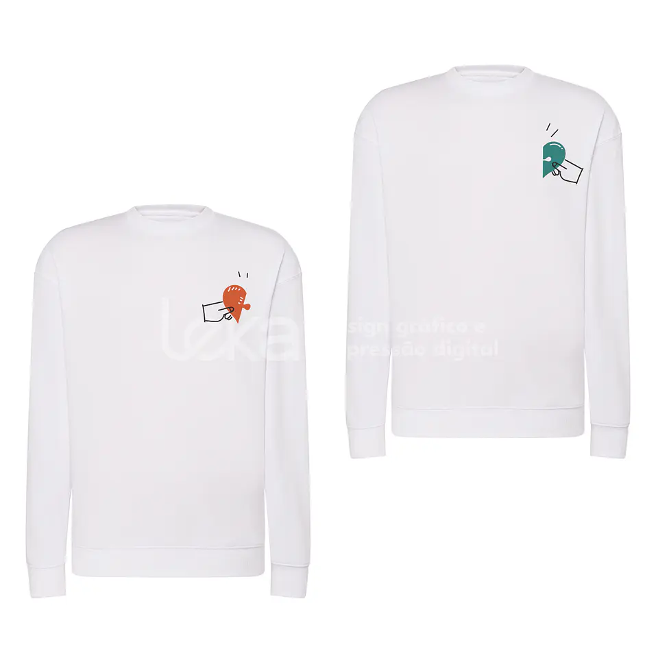 Camisola do Amor Perfeito: Vocês Completam-se 2