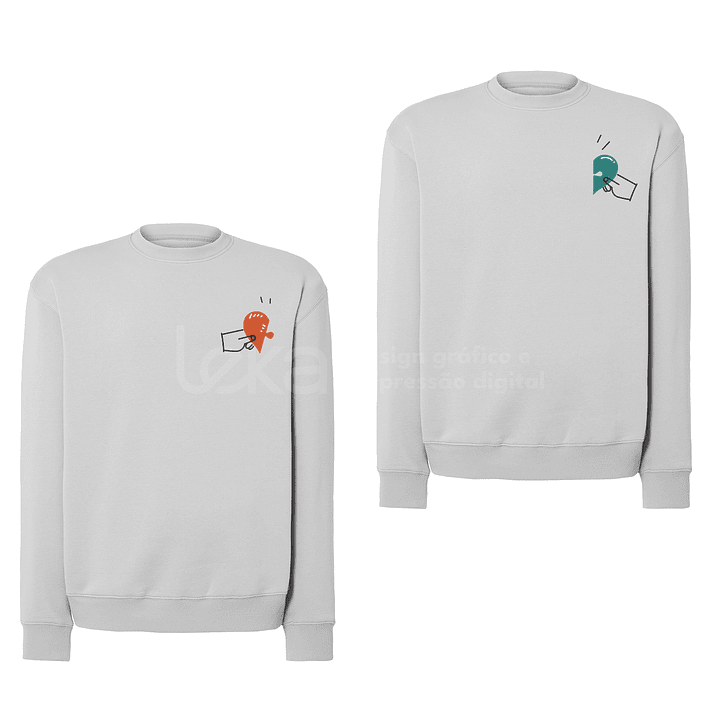 Camisola do Amor Perfeito: Vocês Completam-se 3