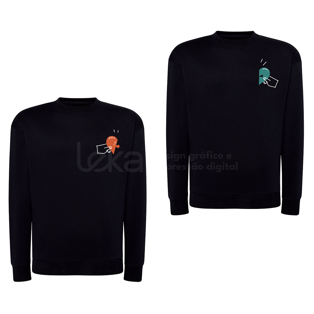 Camisola do Amor Perfeito: Vocês Completam-se 4