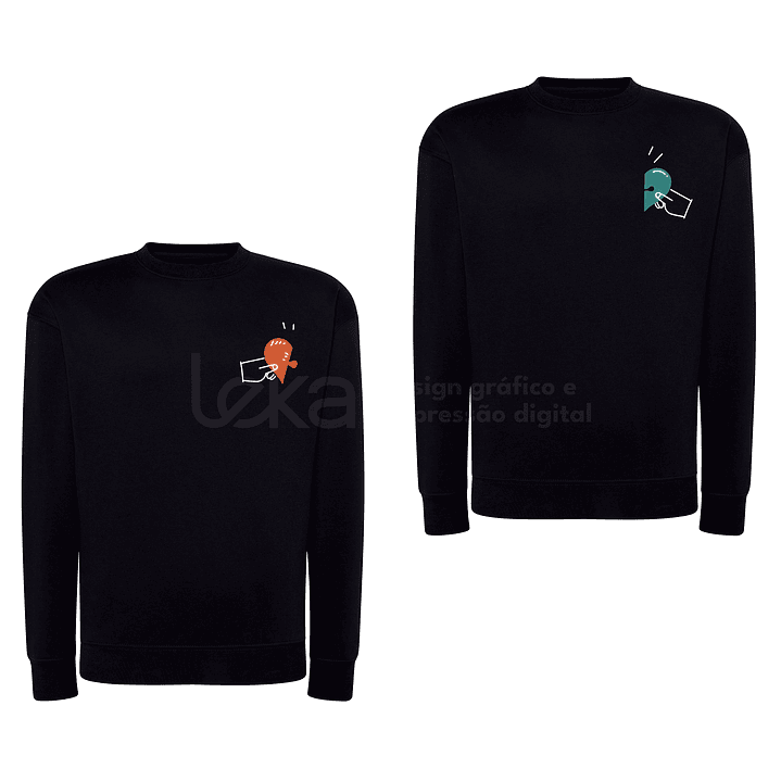 Camisola do Amor Perfeito: Vocês Completam-se 4