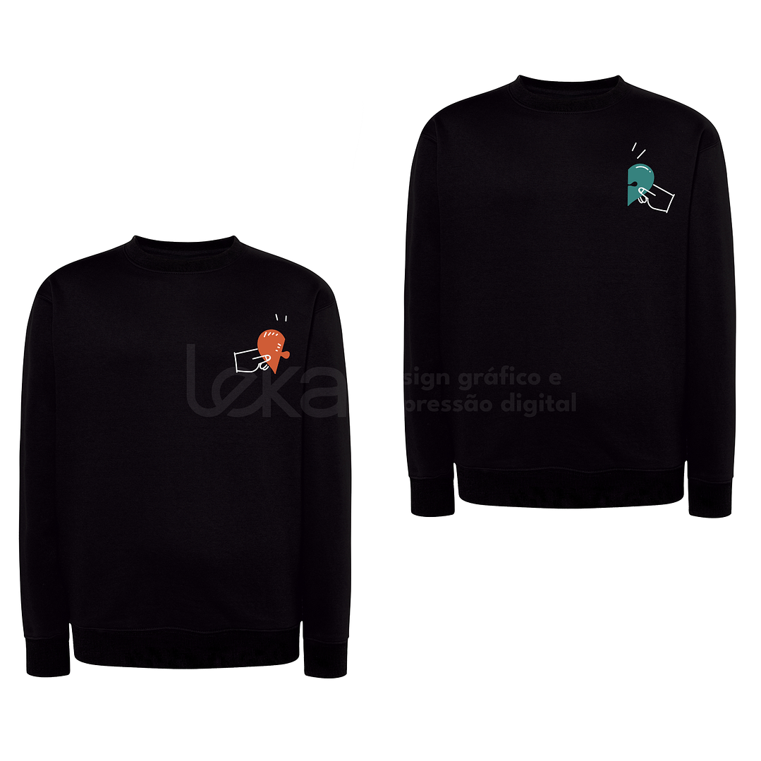 Camisola do Amor Perfeito: Vocês Completam-se 5