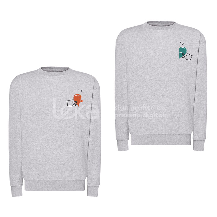 Camisola do Amor Perfeito: Vocês Completam-se 6