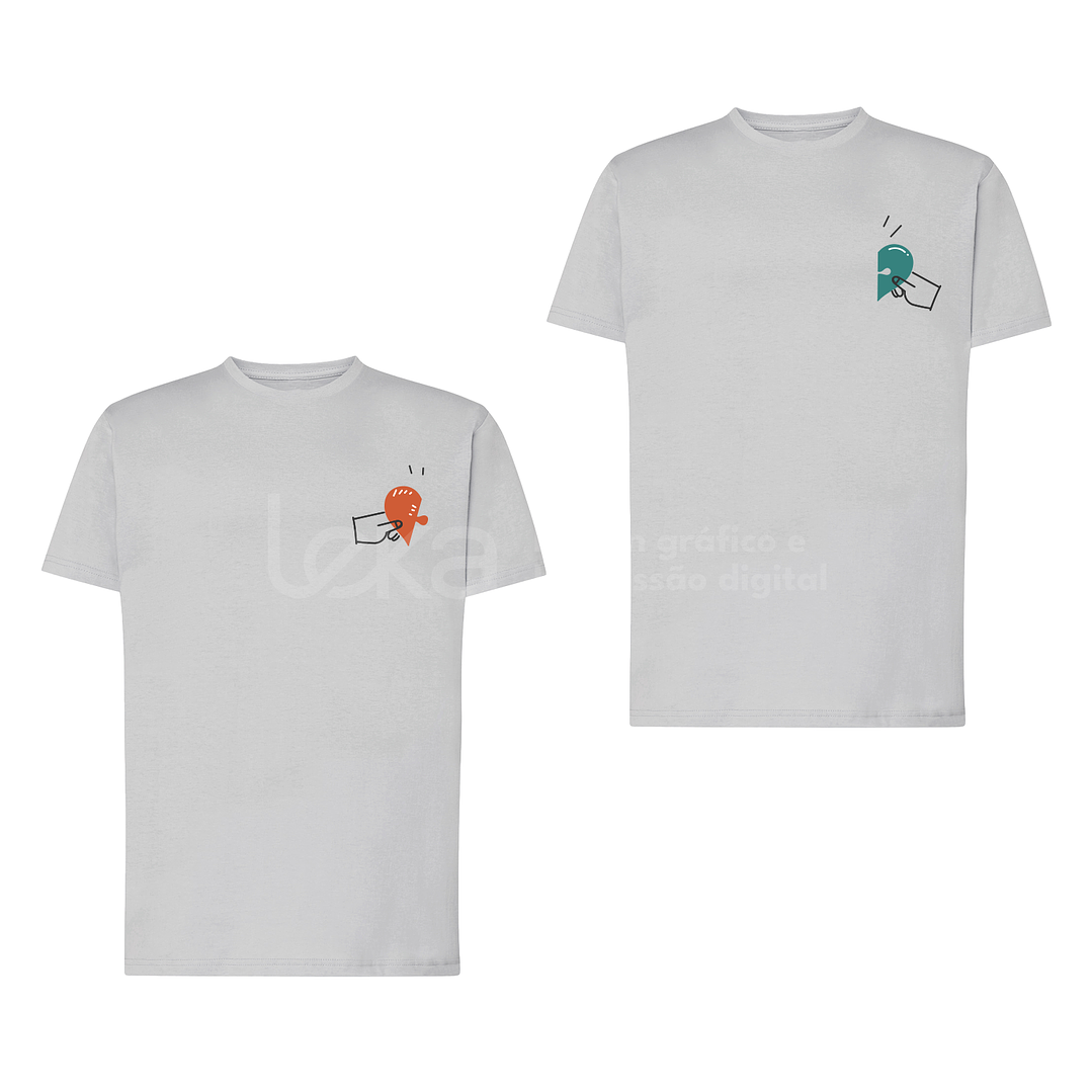 Camisola do Amor Perfeito: Vocês Completam-se 8