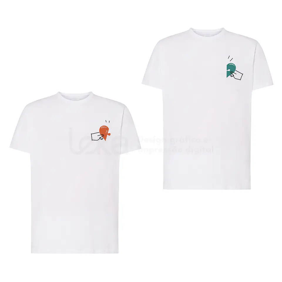 Camisola do Amor Perfeito: Vocês Completam-se 9
