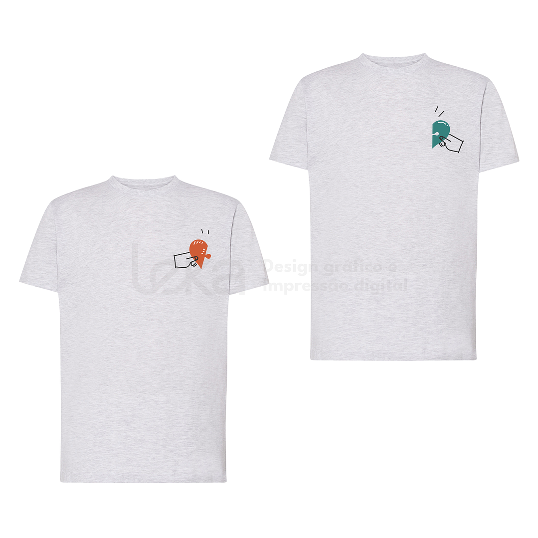 Camisola do Amor Perfeito: Vocês Completam-se 10